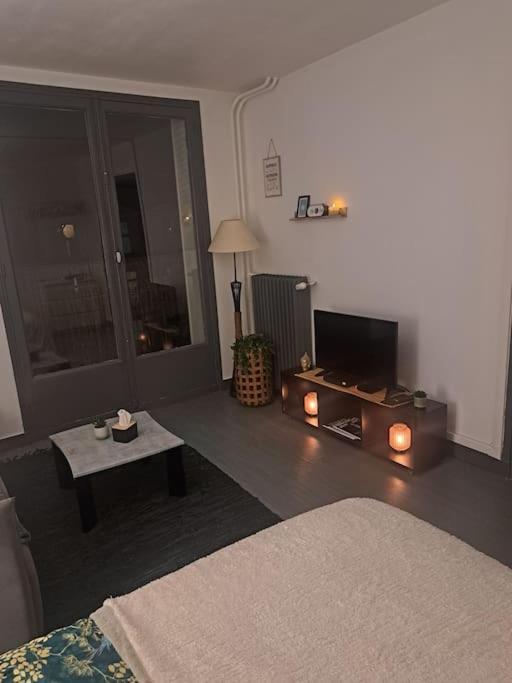 Studio 15 Mn De Paris Chelles  Esterno foto