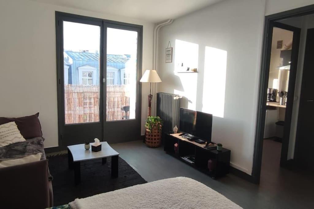Studio 15 Mn De Paris Chelles  Esterno foto